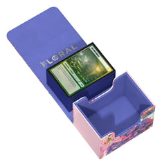 Ultimate Guard Sidewinder 100+ Xenoskin "Floral Places" - Lotus Bloom 4056133059350