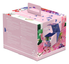 Ultimate Guard Sidewinder 100+ Xenoskin "Floral Places" - Lotus Bloom 4056133059350