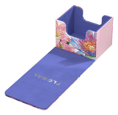 Ultimate Guard Sidewinder 100+ Xenoskin "Floral Places" - Lotus Bloom 4056133059350