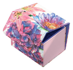 Ultimate Guard Sidewinder 100+ Xenoskin "Floral Places" - Lotus Bloom 4056133059350