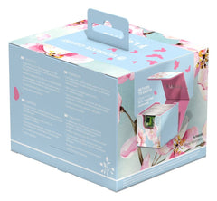 Ultimate Guard Sidewinder 100+ Xenoskin "Floral Places" - Cherry Blossom 4056133059374