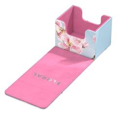 Ultimate Guard Sidewinder 100+ Xenoskin "Floral Places" - Cherry Blossom 4056133059374