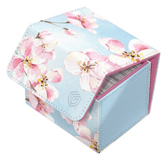Ultimate Guard Sidewinder 100+ Xenoskin "Floral Places" - Cherry Blossom 4056133059374
