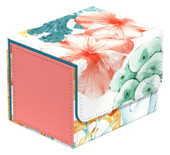 Ultimate Guard Sidewinder 100+ Xenoskin "Coral Places" - Coralline Eden 4056133059411