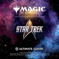 Ultimate Guard Play-Mat Magic: The Gathering | Star Trek - Spaceship #2 4056133060233