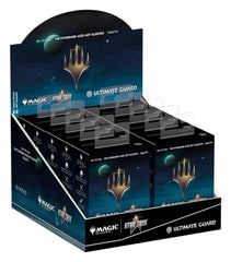 Ultimate Guard Art Sleeves Magic: The Gathering | Star Trek - Planeswalker Symbol 4056133060547