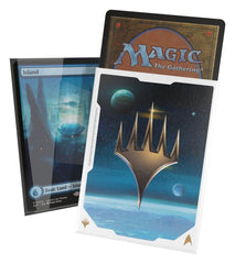 Ultimate Guard Art Sleeves Magic: The Gathering | Star Trek - Planeswalker Symbol 4056133060547