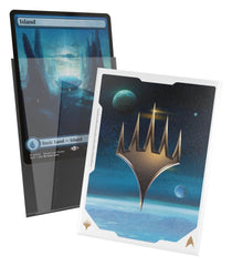 Ultimate Guard Art Sleeves Magic: The Gathering | Star Trek - Planeswalker Symbol 4056133060547