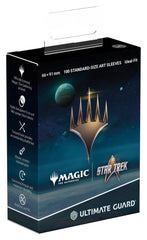 Ultimate Guard Art Sleeves Magic: The Gathering | Star Trek - Planeswalker Symbol 4056133060547