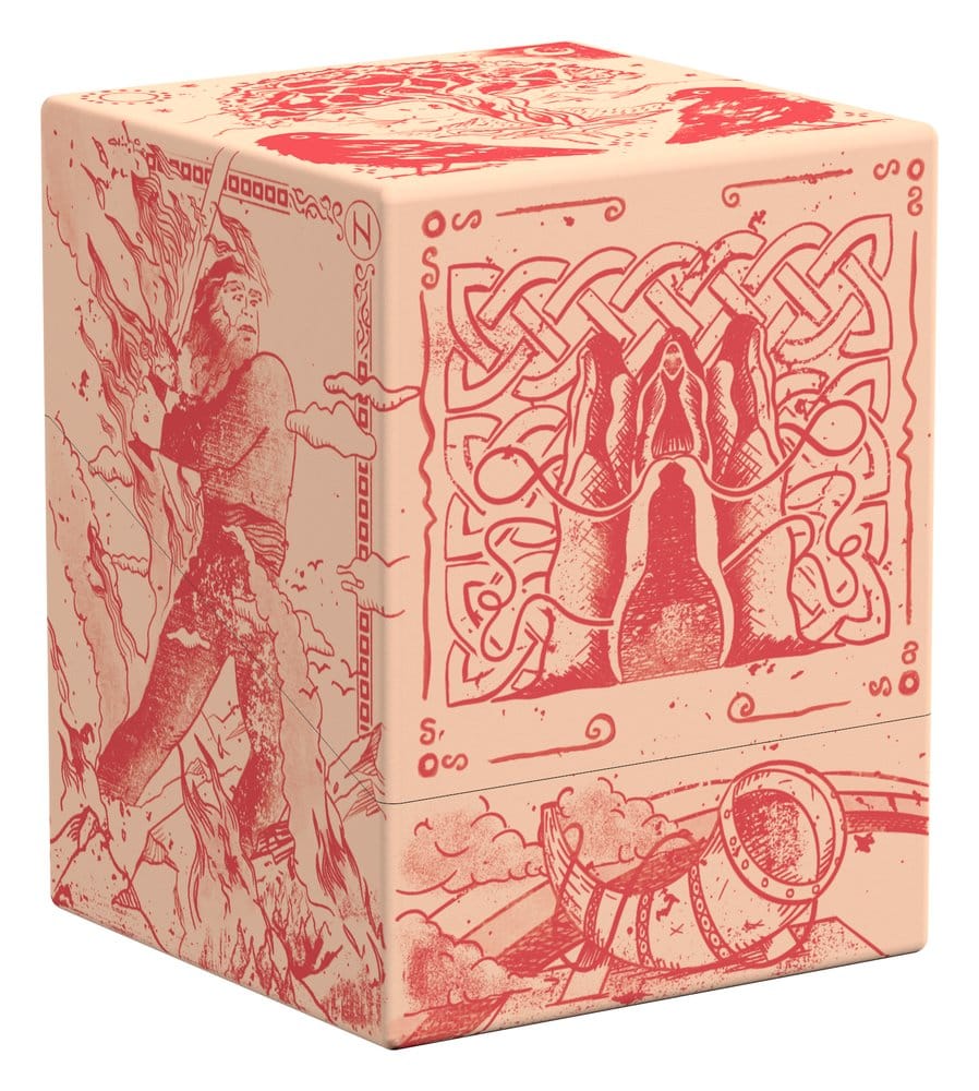 Ultimate Guard RTE Boulder 100+ "Ragnarök" 4056133063340
