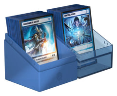 Ultimate Guard Boulder 100+ "Ragnarök" -  Bifröst Blue 4056133063364