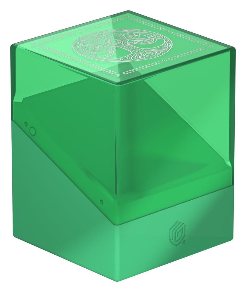 Ultimate Guard Boulder 100+ "Ragnarök" -  Bifröst Green 4056133063388