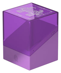 Ultimate Guard Boulder 100+ "Ragnarök" -  Bifröst Purple 4056133063401
