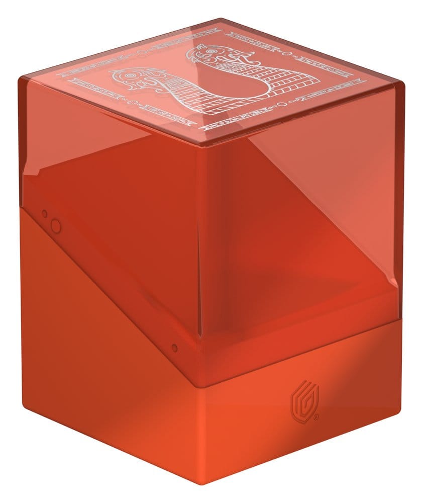 Ultimate Guard Boulder 100+ "Ragnarök" -  Bifröst Red 4056133063425
