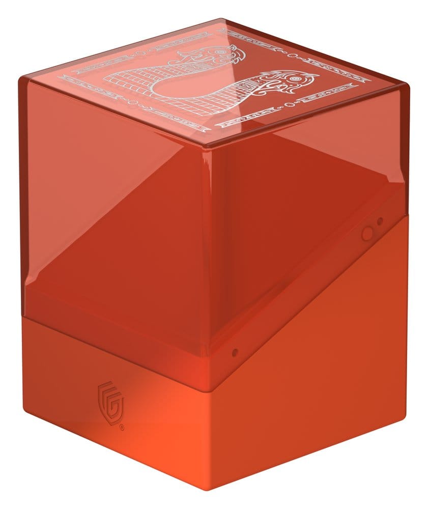 Ultimate Guard Boulder 100+ "Ragnarök" -  Bifröst Red 4056133063425