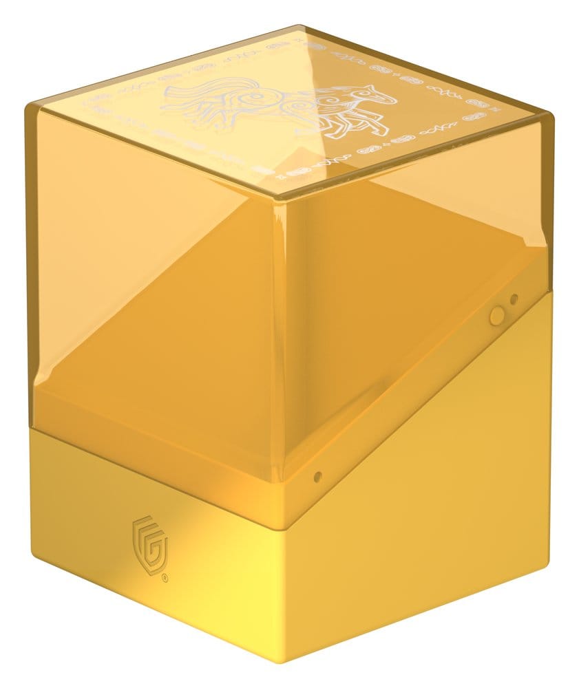 Ultimate Guard Boulder 100+ "Ragnarök" -  Bifröst Yellow 4056133063449