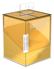 Ultimate Guard Boulder 100+ "Ragnarök" -  Bifröst Yellow 4056133063449