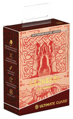 Ultimate Guard Art Sleeves "Ragnarök" - Gjallarhorn 4056133065689
