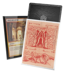 Ultimate Guard Art Sleeves "Ragnarök" - Gjallarhorn 4056133065689
