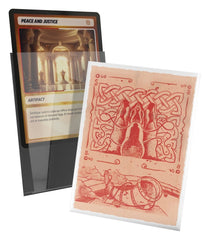 Ultimate Guard Art Sleeves "Ragnarök" - Gjallarhorn 4056133065689