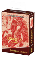 Ultimate Guard Art Sleeves "Ragnarök" - Jörmungandr 4056133065719
