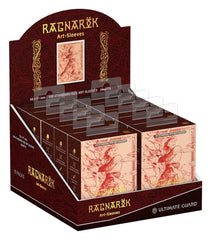 Ultimate Guard Art Sleeves "Ragnarök" - Surtr 4056133065740