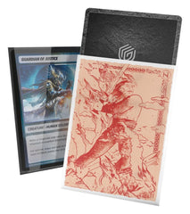 Ultimate Guard Art Sleeves "Ragnarök" - Surtr 4056133065740