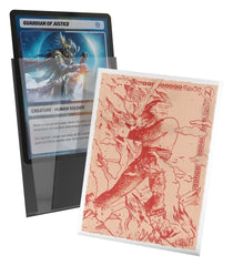 Ultimate Guard Art Sleeves "Ragnarök" - Surtr 4056133065740