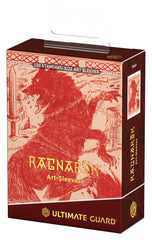 Ultimate Guard Art Sleeves "Ragnarök" - Fenrir 4056133065771