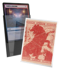 Ultimate Guard Art Sleeves "Ragnarök" - Fenrir 4056133065771