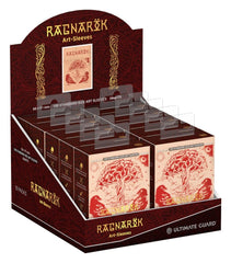 Ultimate Guard Art Sleeves "Ragnarök" - Ragnarök 4056133065801