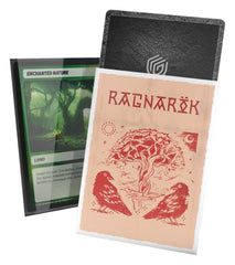 Ultimate Guard Art Sleeves "Ragnarök" - Ragnarök 4056133065801