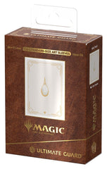 Ultimate Guard Art Sleeves Magic: The Gathering "Mox Collection" - Pearl 4056133070935