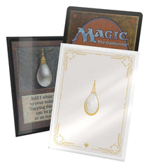Ultimate Guard Art Sleeves Magic: The Gathering "Mox Collection" - Pearl 4056133070935