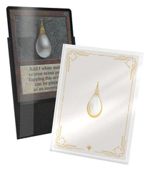 Ultimate Guard Art Sleeves Magic: The Gathering "Mox Collection" - Pearl 4056133070935