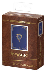 Ultimate Guard Art Sleeves Magic: The Gathering "Mox Collection" - Sapphire 4056133070966