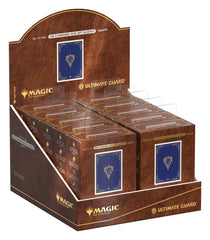 Ultimate Guard Art Sleeves Magic: The Gathering "Mox Collection" - Sapphire 4056133070966