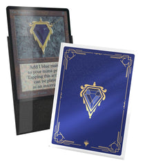 Ultimate Guard Art Sleeves Magic: The Gathering "Mox Collection" - Sapphire 4056133070966