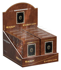 Ultimate Guard Art Sleeves Magic: The Gathering "Mox Collection" - Jet 4056133070997