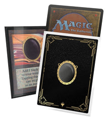 Ultimate Guard Art Sleeves Magic: The Gathering "Mox Collection" - Jet 4056133070997