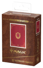Ultimate Guard Art Sleeves Magic: The Gathering "Mox Collection" - Ruby 4056133071024