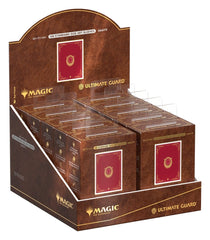 Ultimate Guard Art Sleeves Magic: The Gathering "Mox Collection" - Ruby 4056133071024