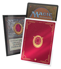 Ultimate Guard Art Sleeves Magic: The Gathering "Mox Collection" - Ruby 4056133071024