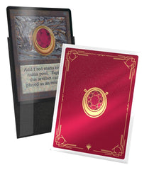 Ultimate Guard Art Sleeves Magic: The Gathering "Mox Collection" - Ruby 4056133071024