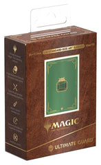Ultimate Guard Art Sleeves Magic: The Gathering "Mox Collection" - Emerald 4056133071055