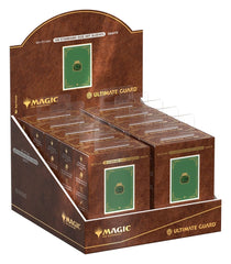 Ultimate Guard Art Sleeves Magic: The Gathering "Mox Collection" - Emerald 4056133071055