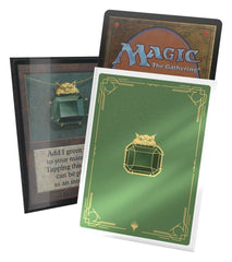 Ultimate Guard Art Sleeves Magic: The Gathering "Mox Collection" - Emerald 4056133071055