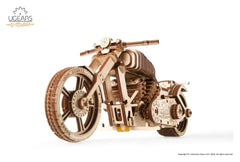 Ugears 3D Wooden Puzzle Bike VM-02 4820184120822