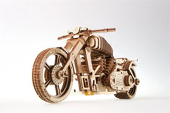Ugears 3D Wooden Puzzle Bike VM-02 4820184120822