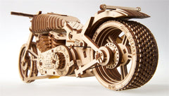 Ugears 3D Wooden Puzzle Bike VM-02 4820184120822